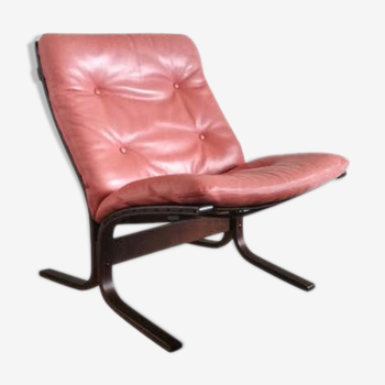 Siesta Lounge Chair by Ingmar Relling for Westnofa