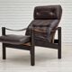 Fauteuil par Ebbe Gehl & Søren Nissen