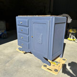 Art deco chest of drawers