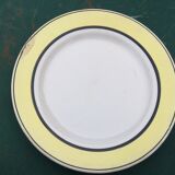 Lunéville plates