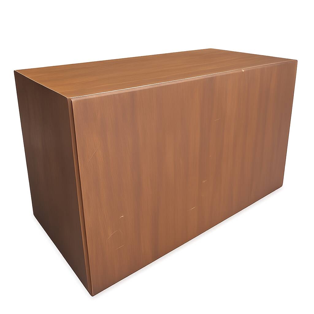 Vintage modular bookcase in wood and metal, Italy, 1960