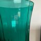 Vintage Italy glass vase