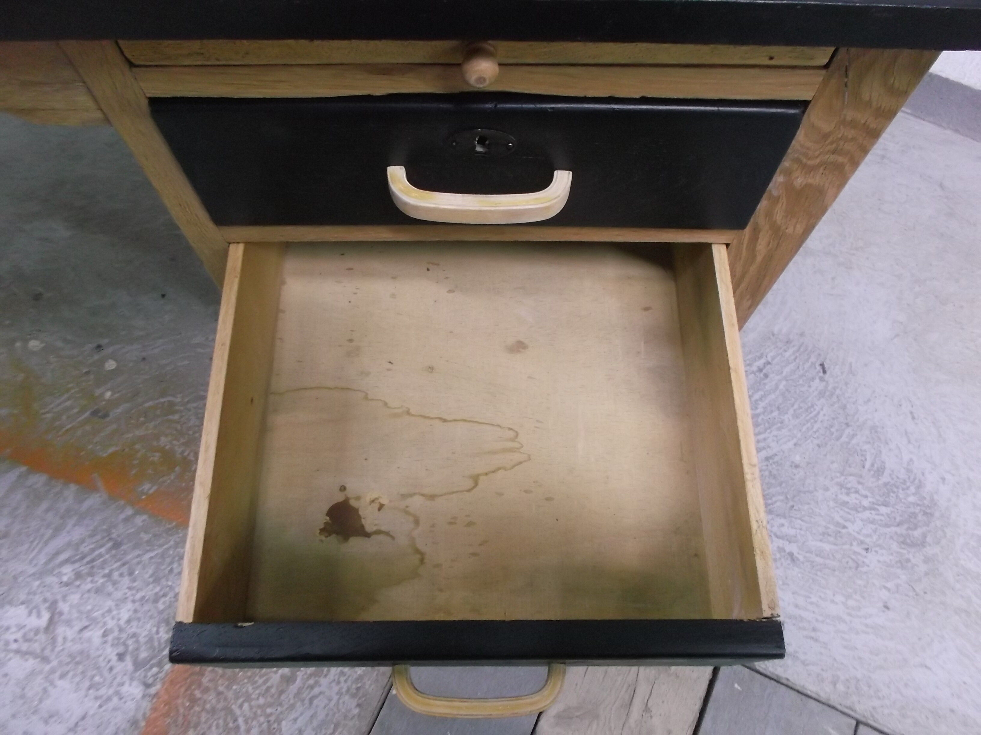 Vintage desk