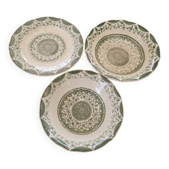 English tableware set