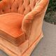 Fauteuil vintage par Ethan Allen années 70
