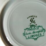 10 Ahrenfeldt Limoges coffee cups