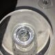 Saint Louis crystal glasses service