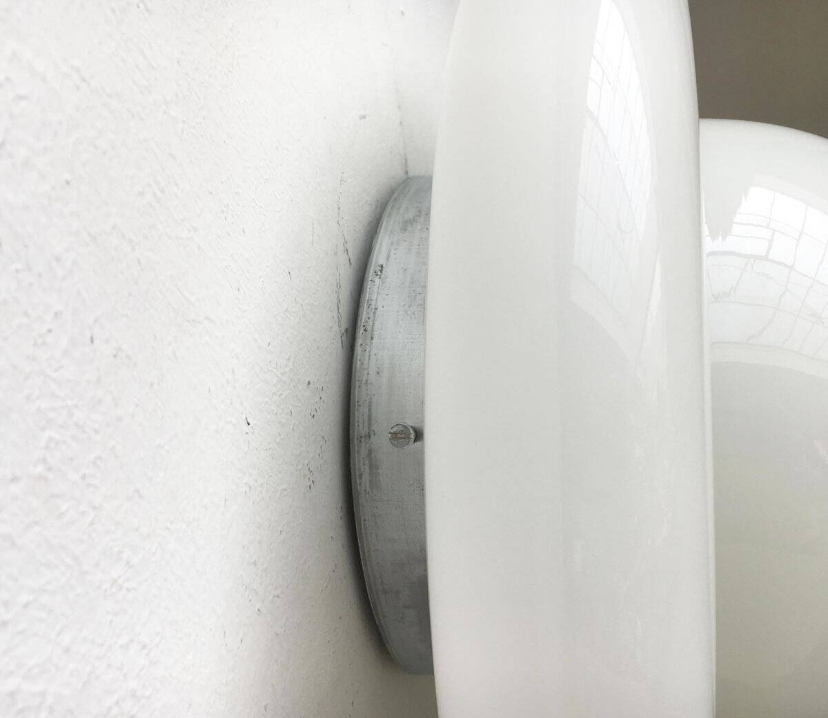 Mid-century Italian wall sconce.