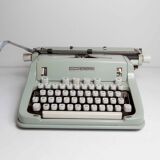 Hermes 3000 typewriter cleaned and tested