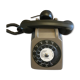 Téléphone vintage Socotel S63