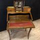 Small Louis XV style secretary in rosewood.