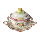 Musketeer style soup