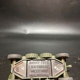 Miniature of a Panhard armoured reconnaissance vehicle