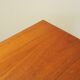 Buffet haut en teck, design danois, années 1970, fabrication : Danemark