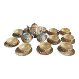 Satsuma tea set