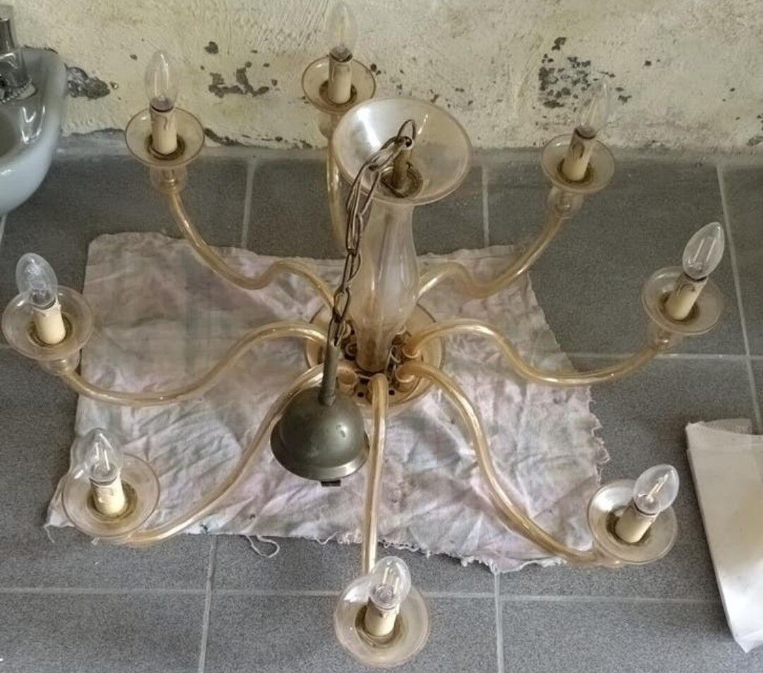 Antique lustre