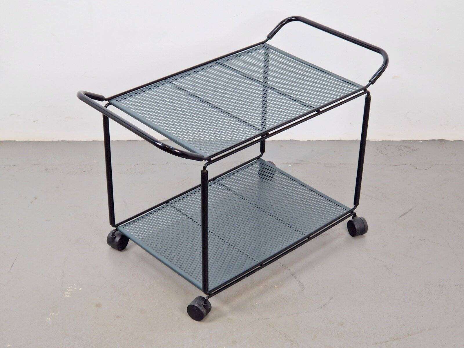 KRI Serving Trolley by Niels Gammelgaard for Ikea, 1988