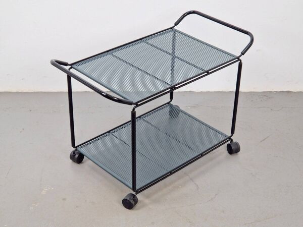 Chariot de service KRI par Niels Gammelgaard pour Ikea, 1988