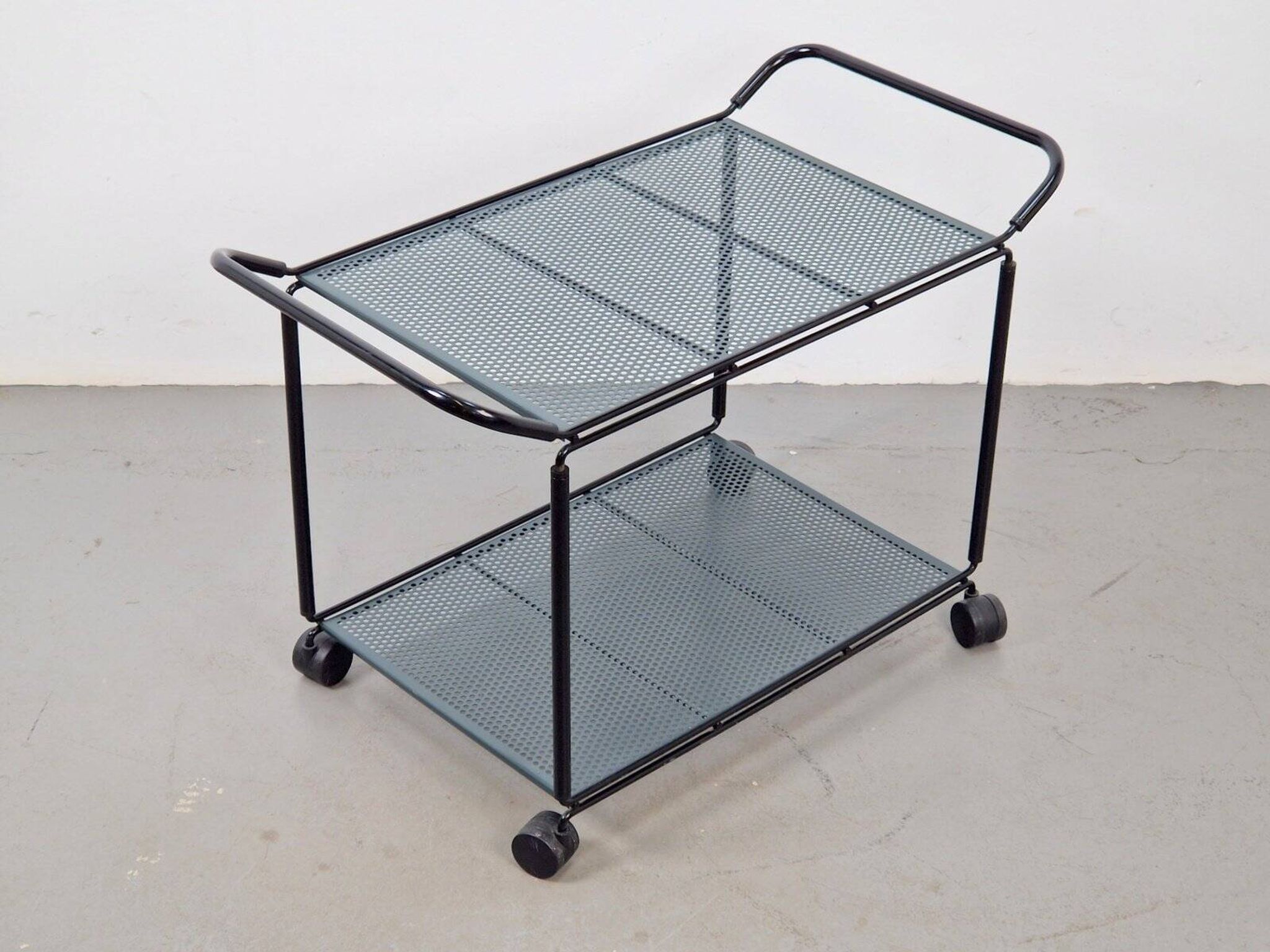 Chariot de service KRI par Niels Gammelgaard pour Ikea, 1988