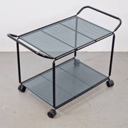 Chariot de service KRI par Niels Gammelgaard pour Ikea, 1988