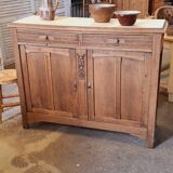 Antique Parisian sideboard