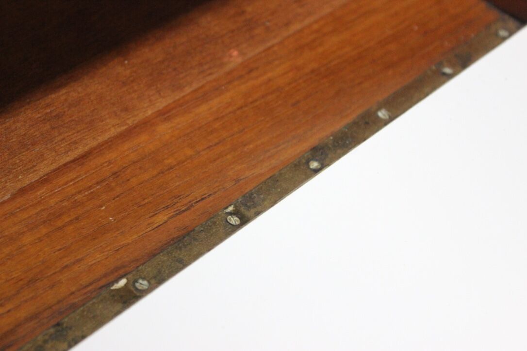 Vintage teak Scandinavian-style sideboard by Jentique