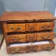 Crossbow commode from the eighteenth century.