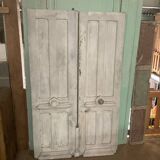 Paire de portes