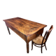 Old baker's table
