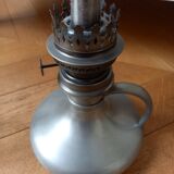 Oil lamp