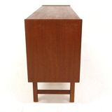 Scandinavian teak sideboard, Sweden, 1960