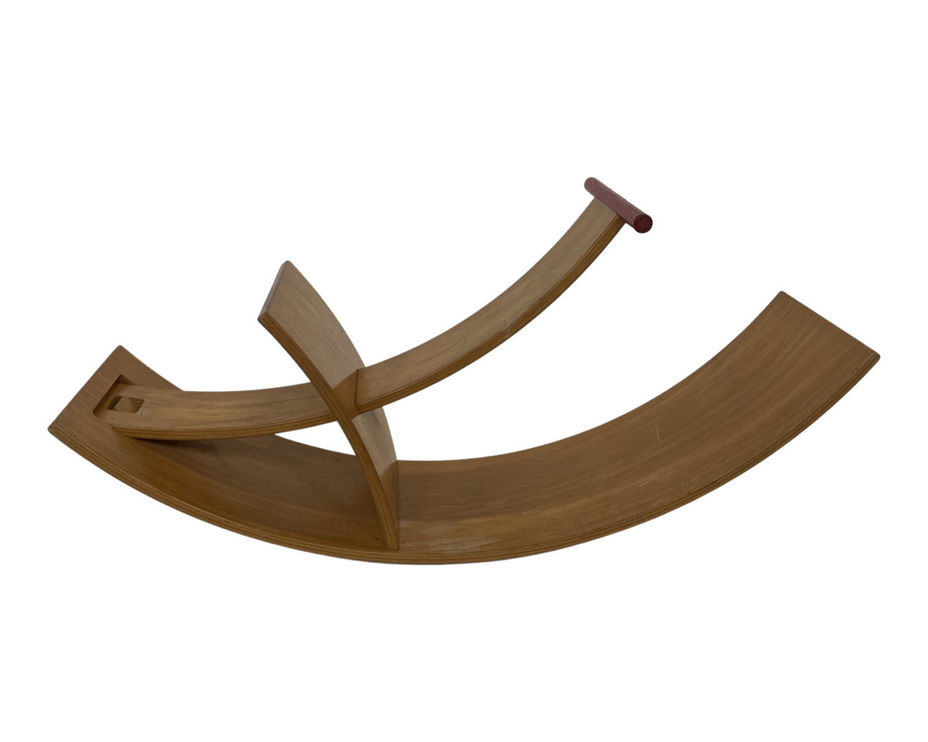 Cheval à bascule Hippo par Wolfgang Rebentisch pour Stokke
