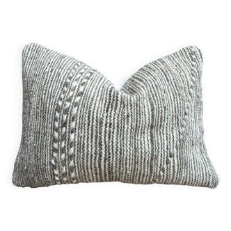 Berber cushion