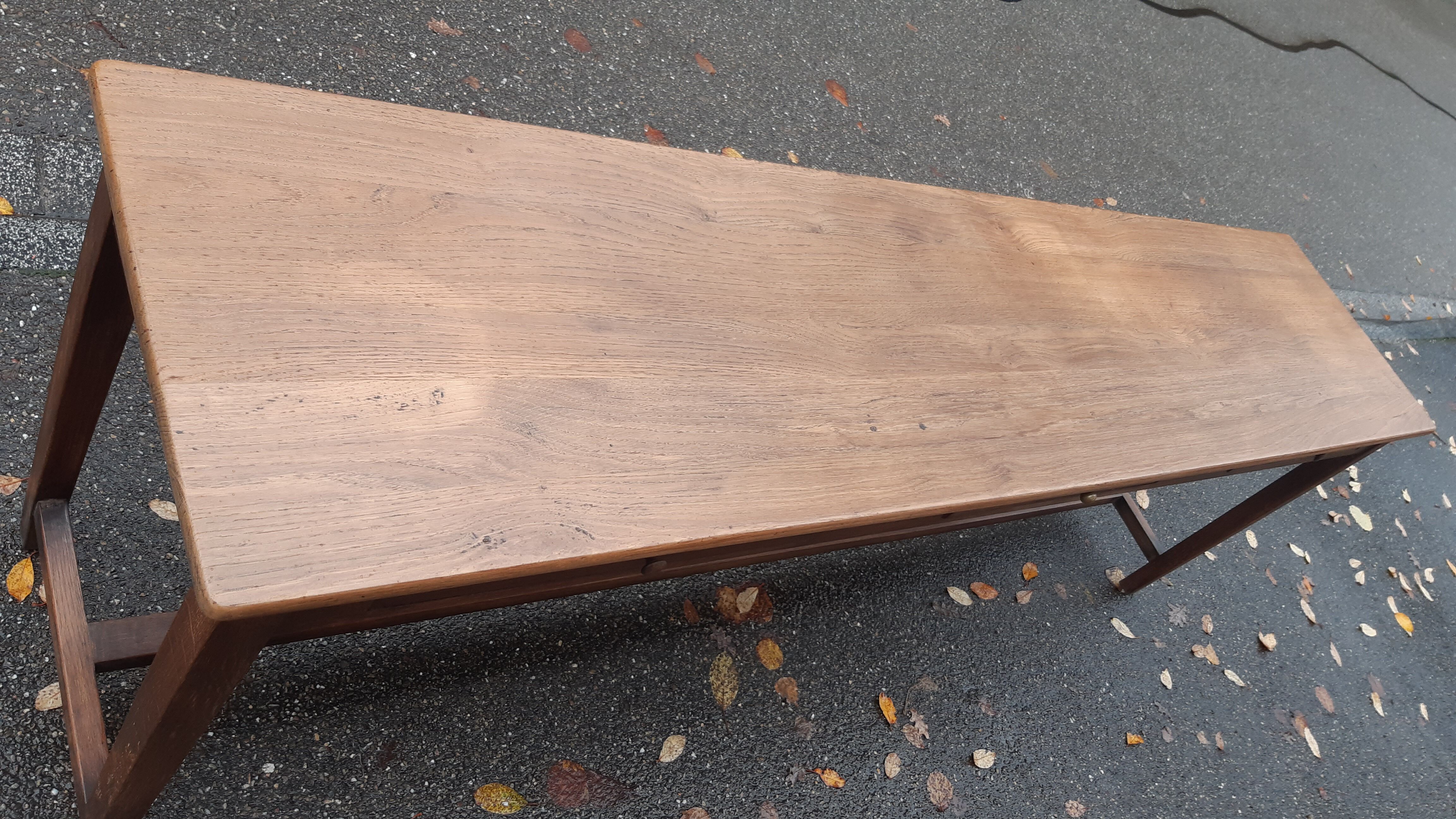 Console de drapier