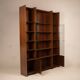 Pair of Artona Bookcases by Afra and Tobia Scarpa for Maxalto