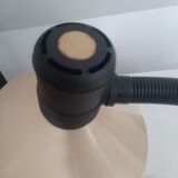 Large XXL desk lamp 65 cm high vintage