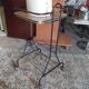 Desserte vintage