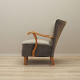 Beech armchair, Danish design, 1960s, production: Denmark