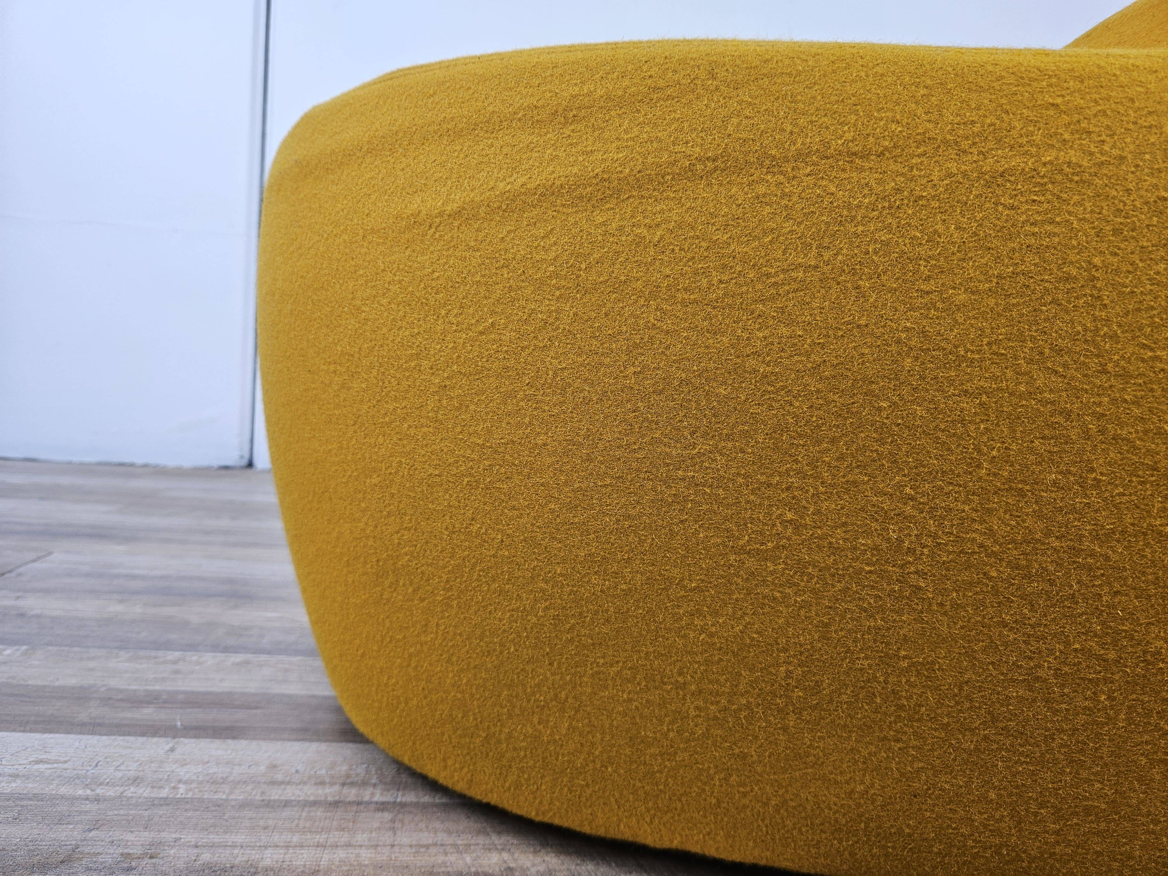 Fauteuil Îles Saruyama par Toshiyuki Kita pour Moroso