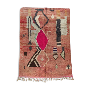 tapis berbère marocain