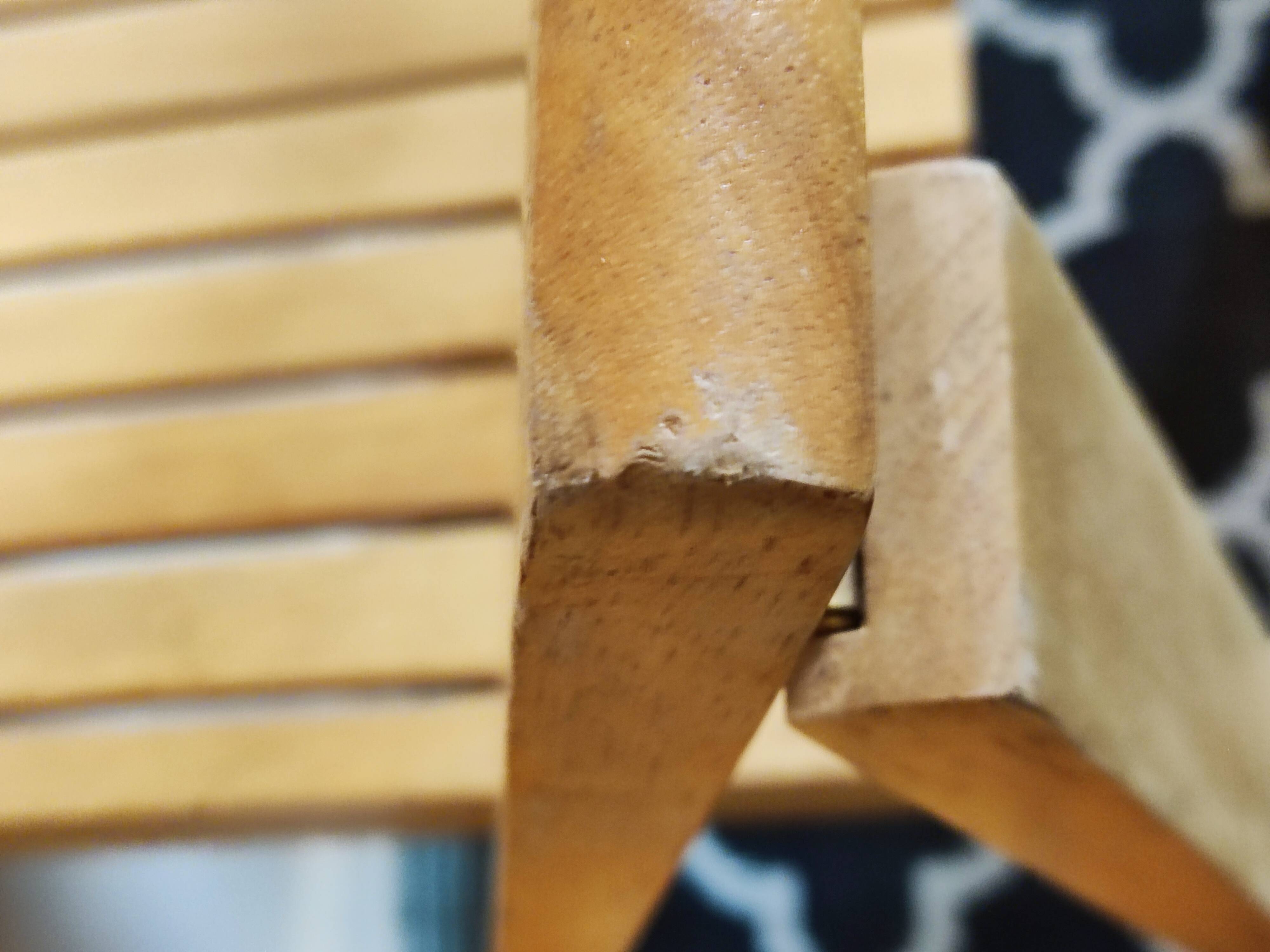 wooden folding chairs