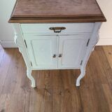 Console chest of drawers