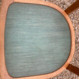 6 chaises bistrot luterma
