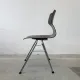 Set of 4 stackable chairs, Pagwood (Pagholz), Germany, 1960s/70s