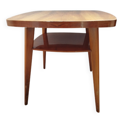 Table mi haute / mi basse années 60