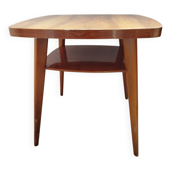 Table mi haute / mi basse années 60