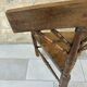 Fauteuil de moine