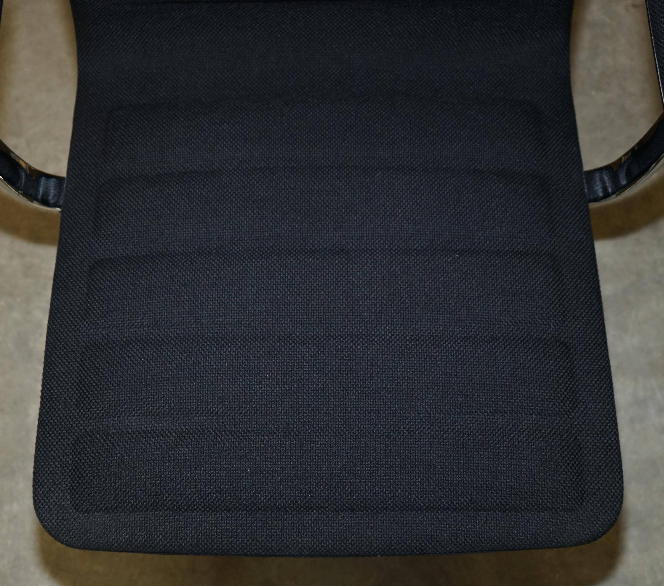 Pair of Cappellini Lotus lounge chairs by Jasper Morrison