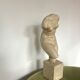 Bust of Aphrodite in plaster