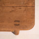 Antique pine coffee table – China, circa 1890